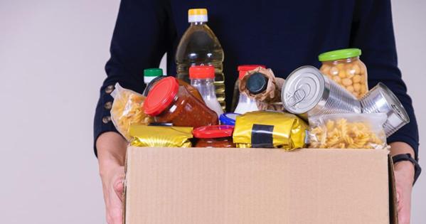 food shelf
